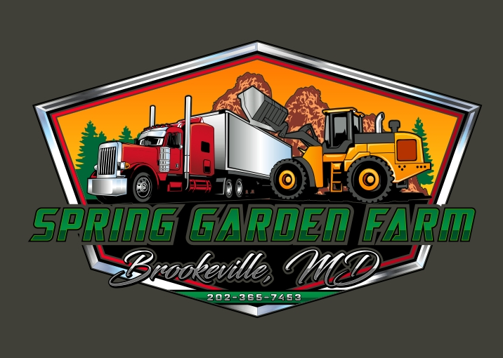 Spring Garden Farm Logo