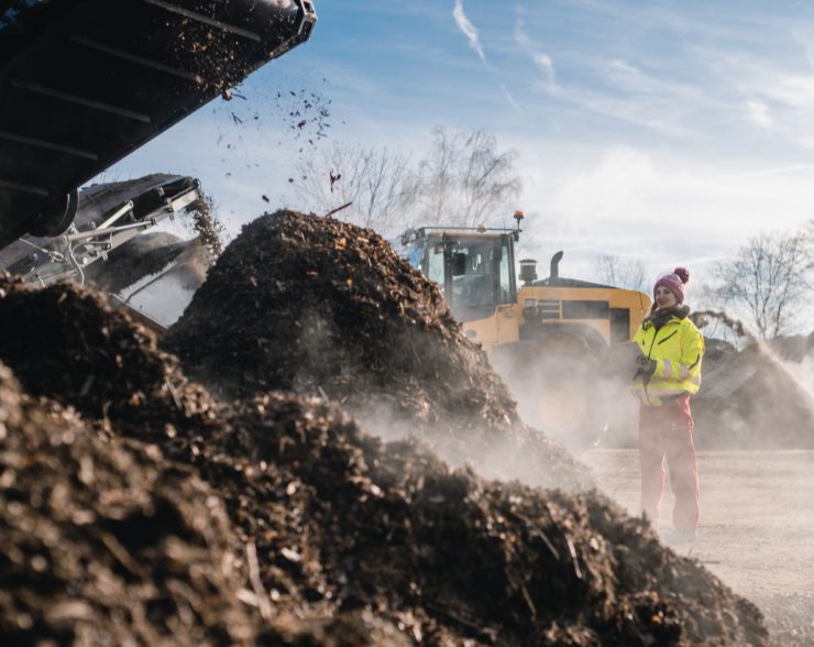 Compost Supplier in Germantown, MD
