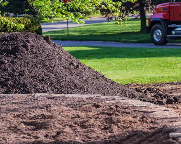 High-Quality Topsoil Near Me in Columbia, MD