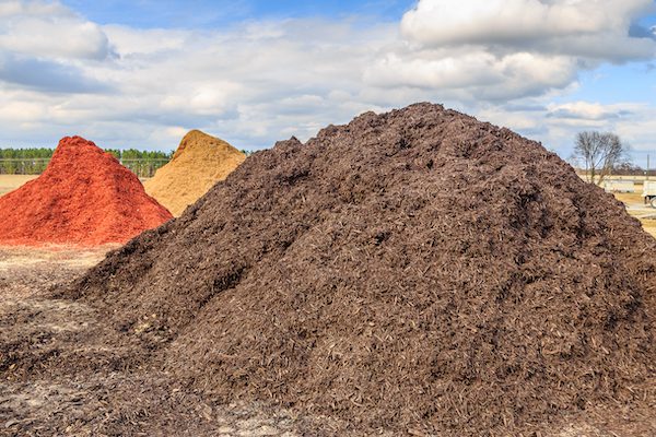 Mulch Products in Brookelville, MD