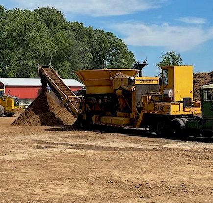 Topsoil Delivery in Brookeville, MD